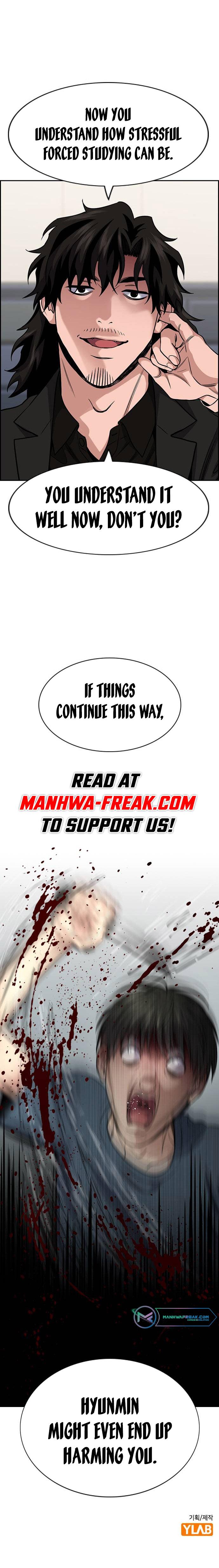 Get Schooled Chap 129 - Next Chap 130