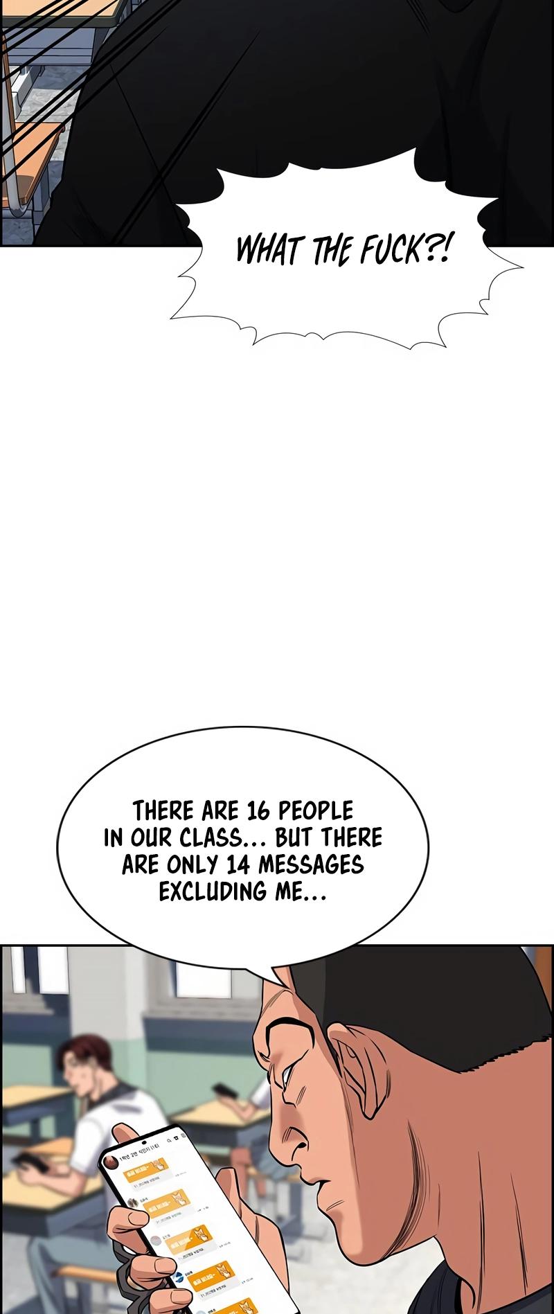 Get Schooled Chap 120 - Next Chap 121