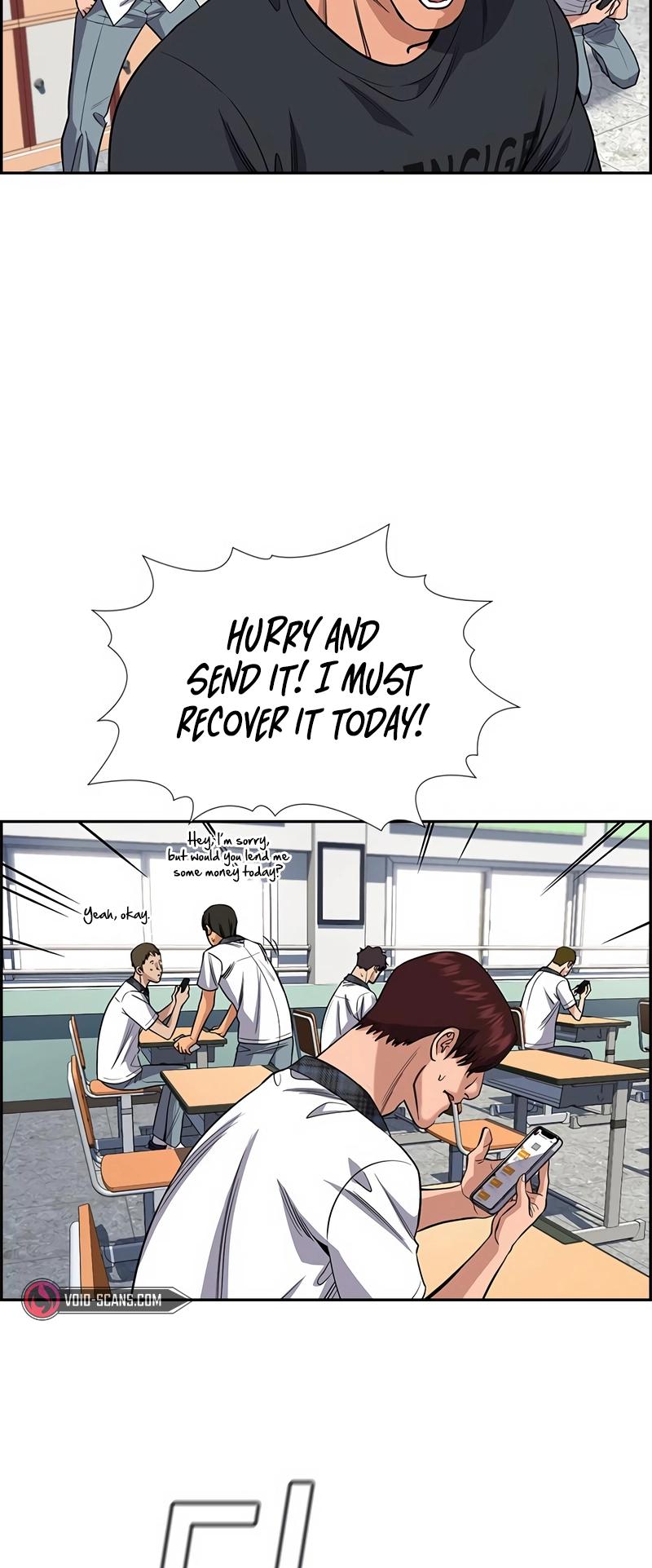 Get Schooled Chap 120 - Next Chap 121