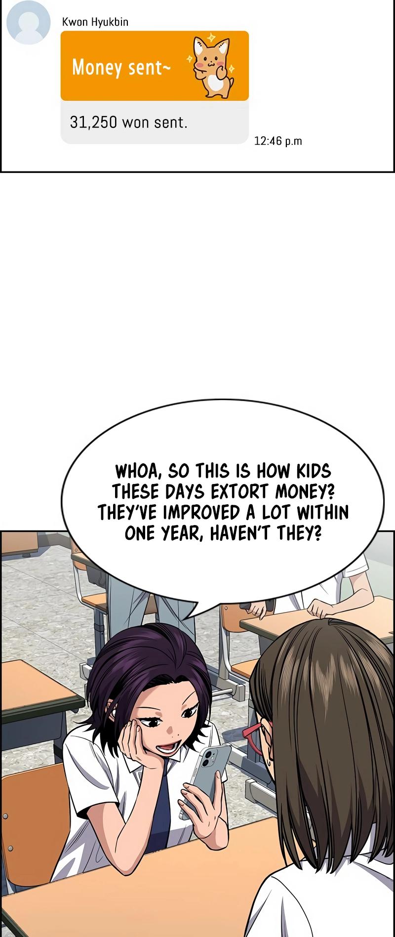 Get Schooled Chap 120 - Next Chap 121