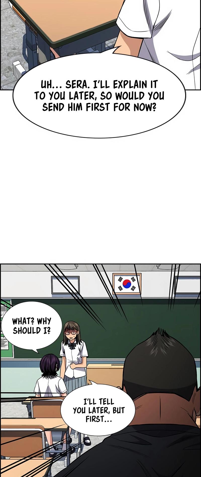 Get Schooled Chap 120 - Next Chap 121