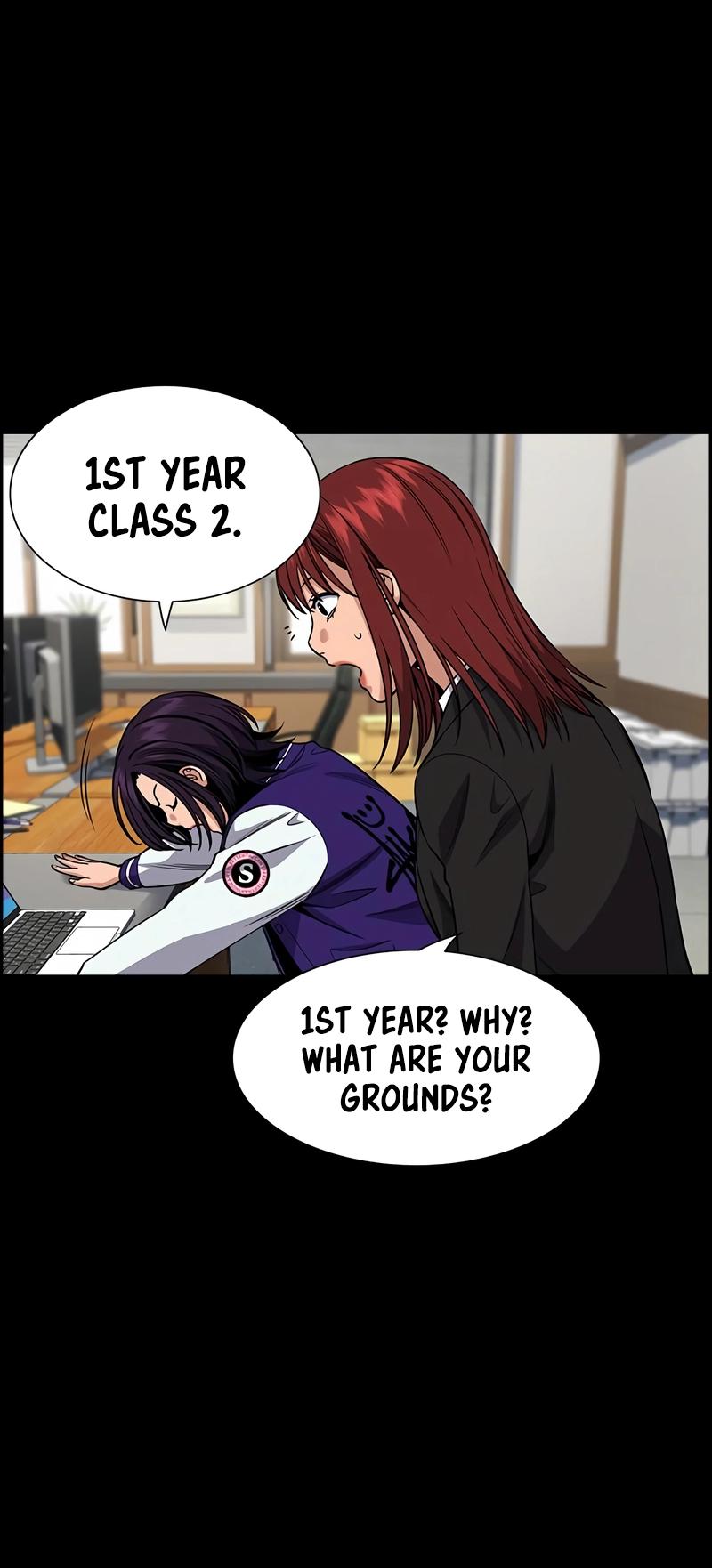 Get Schooled Chap 120 - Next Chap 121