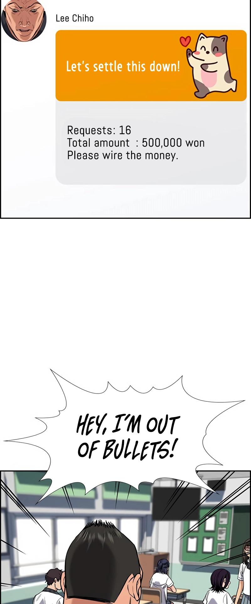 Get Schooled Chap 120 - Next Chap 121