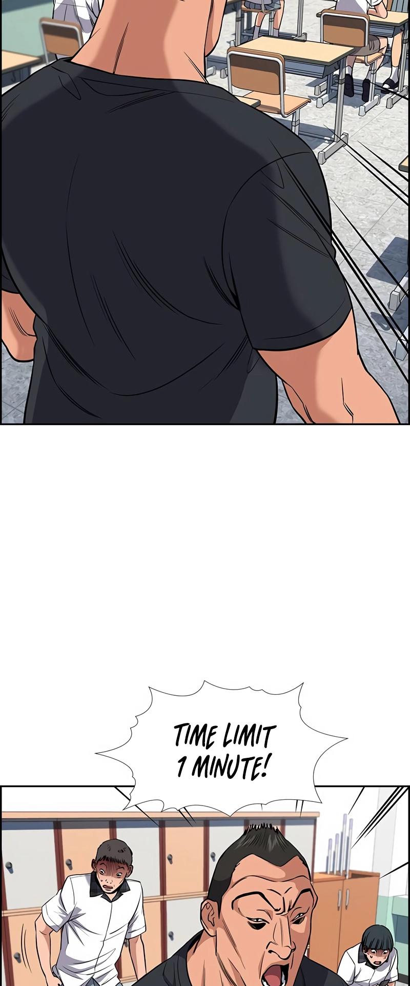 Get Schooled Chap 120 - Next Chap 121