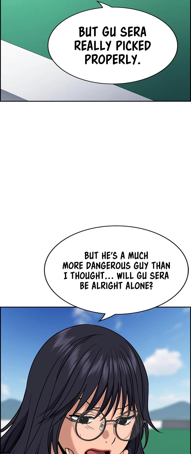 Get Schooled Chap 120 - Next Chap 121