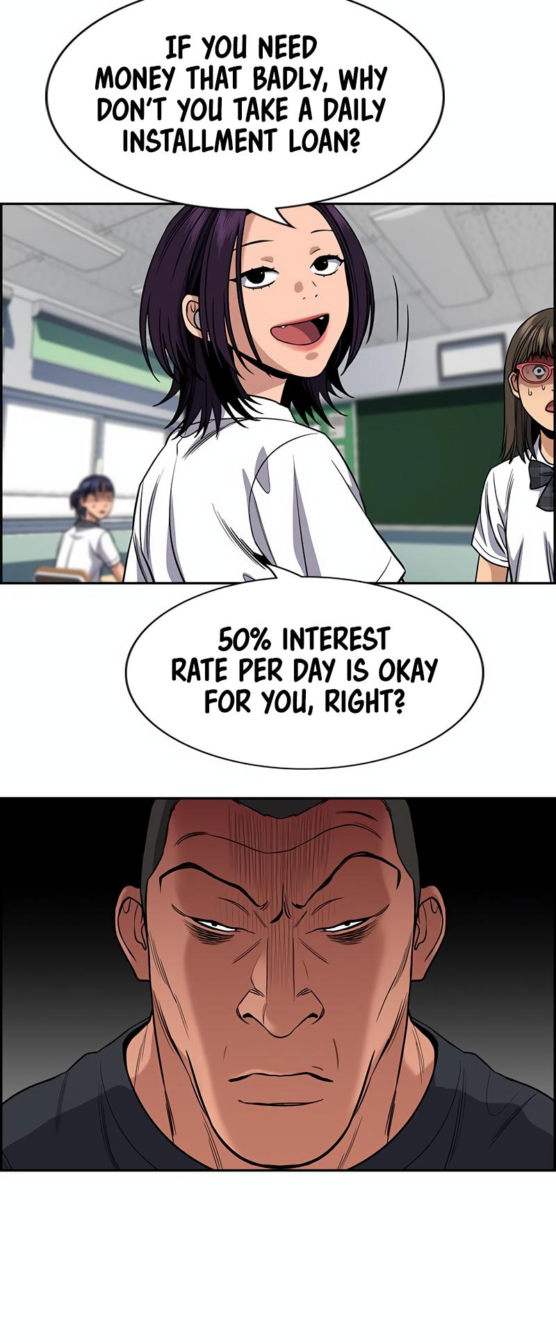 Get Schooled Chap 120 - Next Chap 121