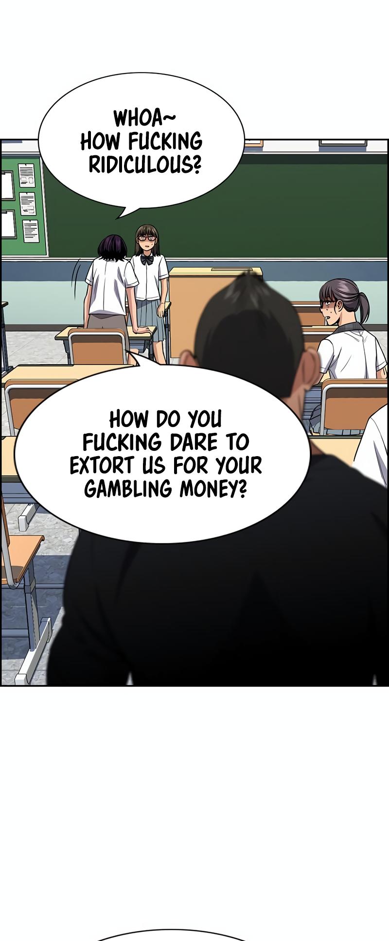 Get Schooled Chap 120 - Next Chap 121