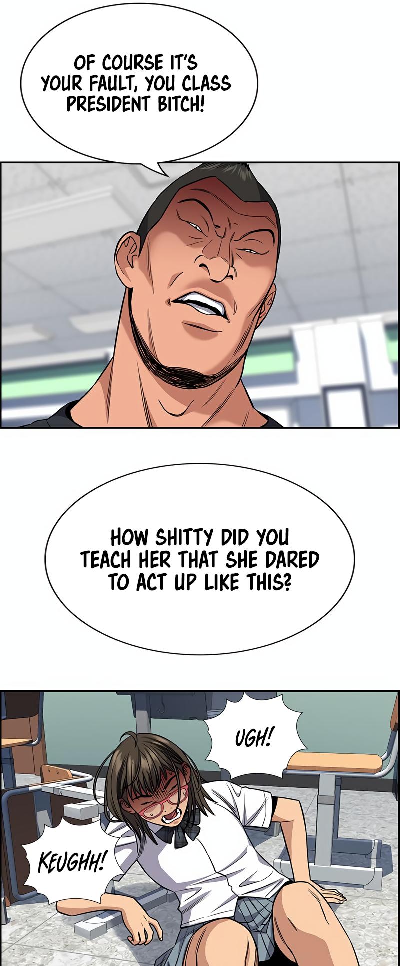 Get Schooled Chap 120 - Next Chap 121