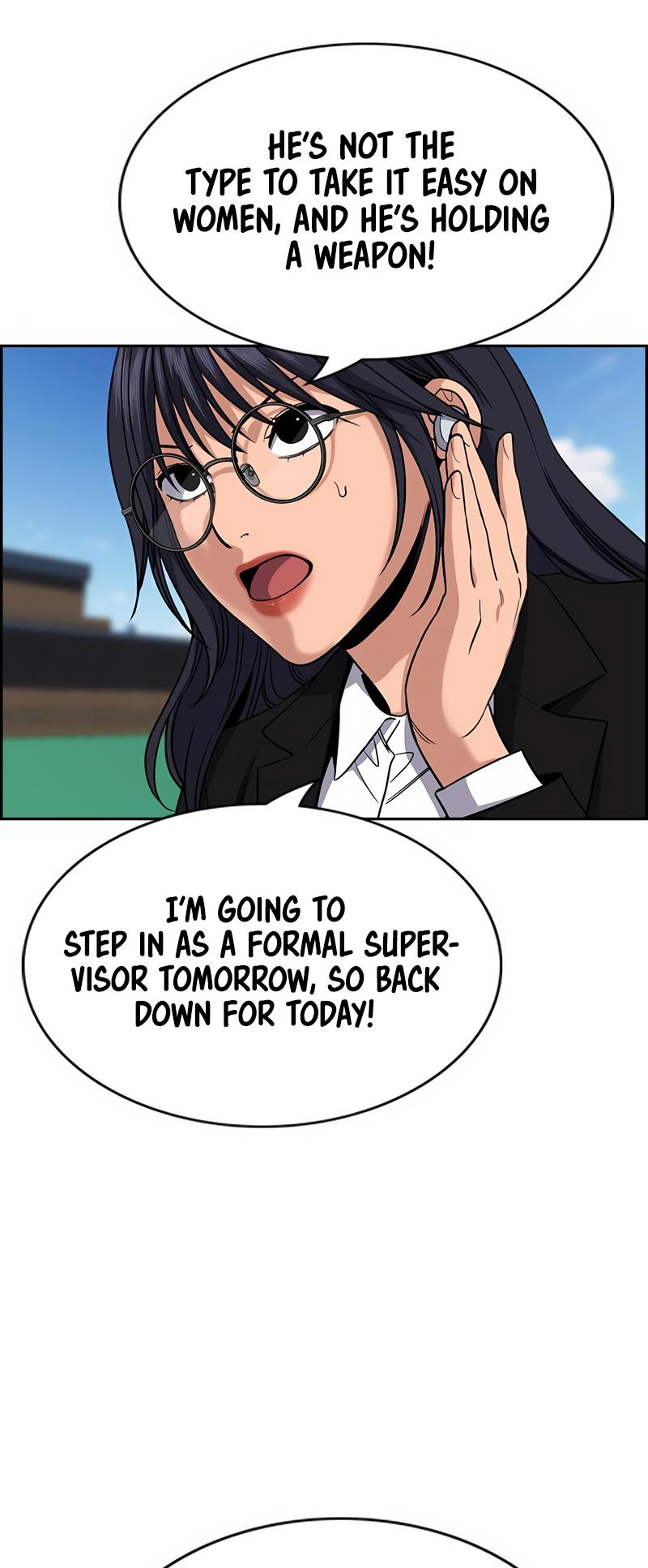 Get Schooled Chap 120 - Next Chap 121