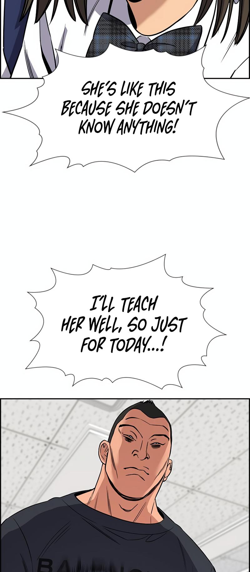 Get Schooled Chap 120 - Next Chap 121