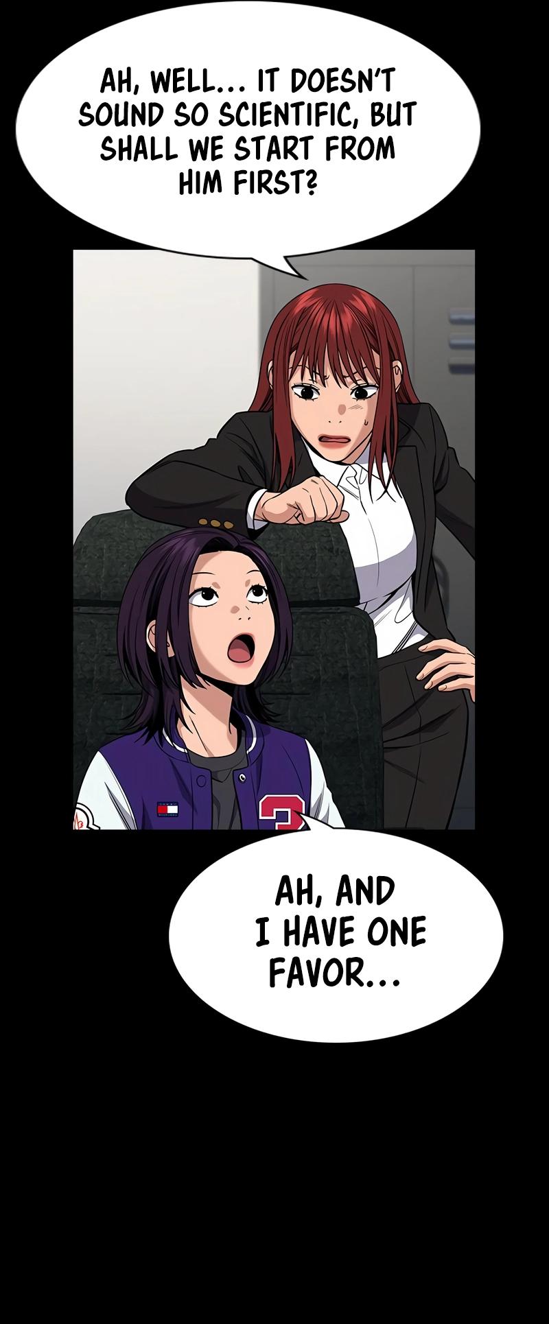 Get Schooled Chap 120 - Next Chap 121