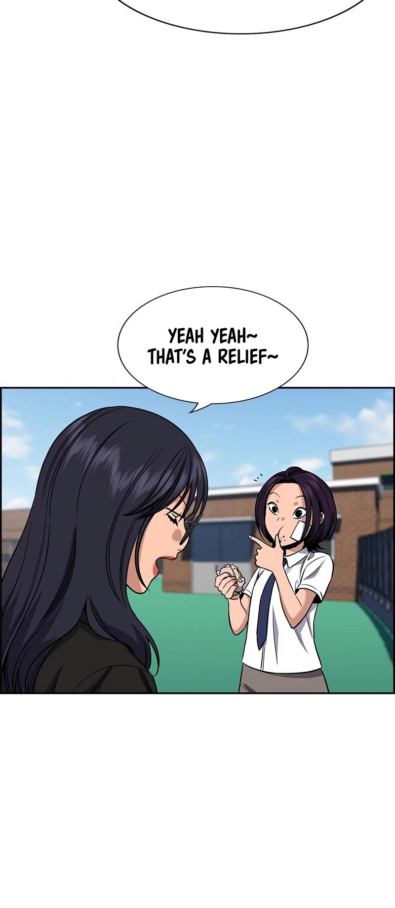 Get Schooled Chap 121 - Next Chap 122