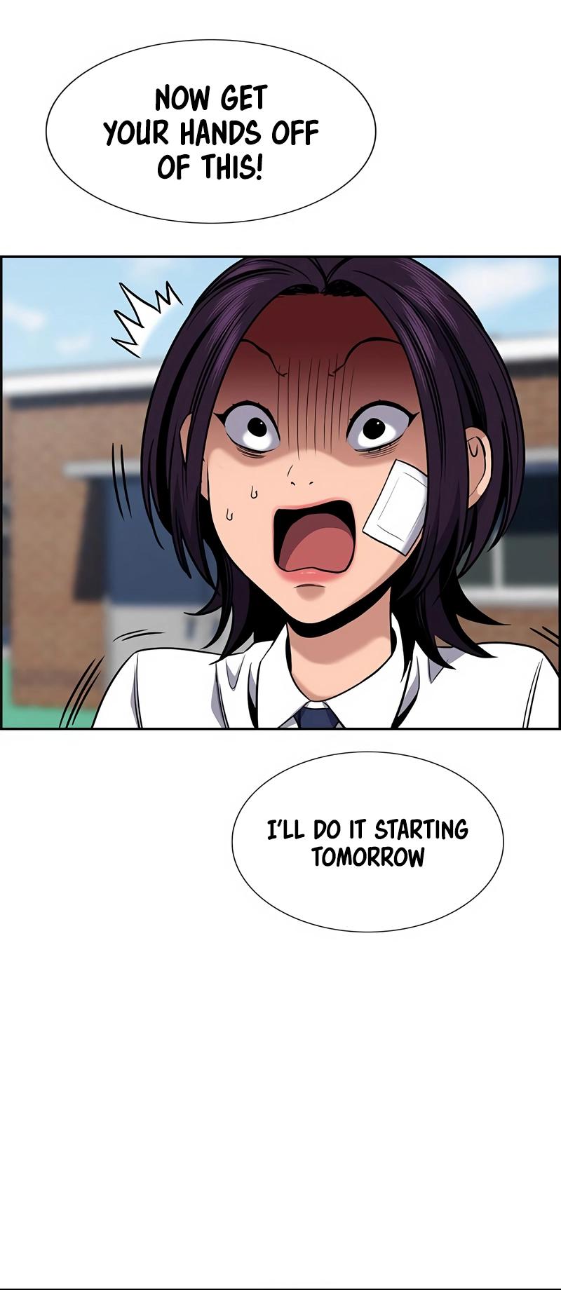 Get Schooled Chap 121 - Next Chap 122