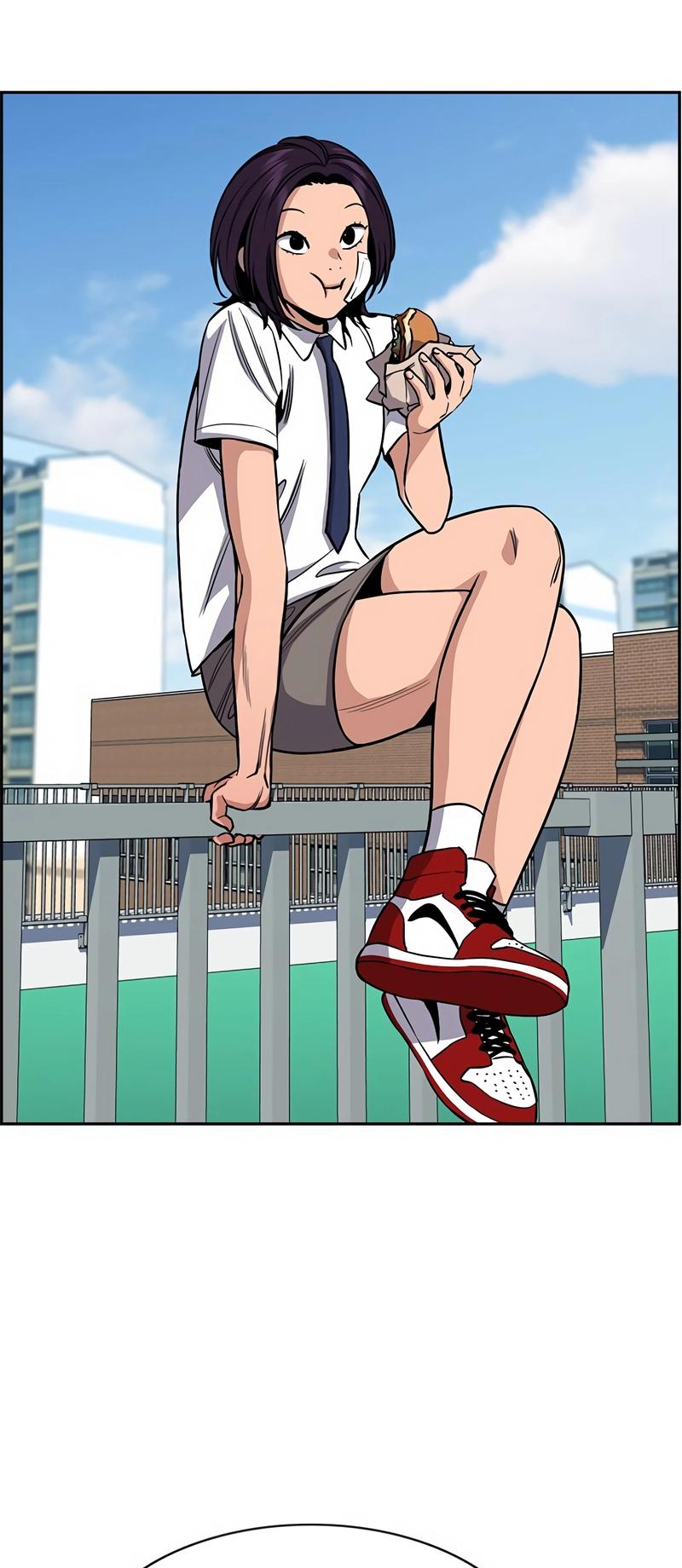 Get Schooled Chap 121 - Next Chap 122