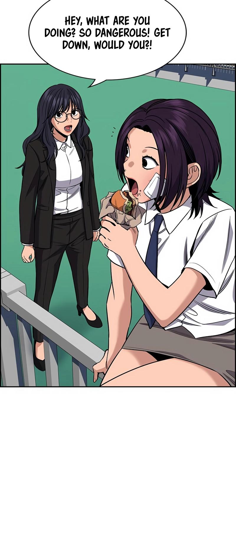 Get Schooled Chap 121 - Next Chap 122