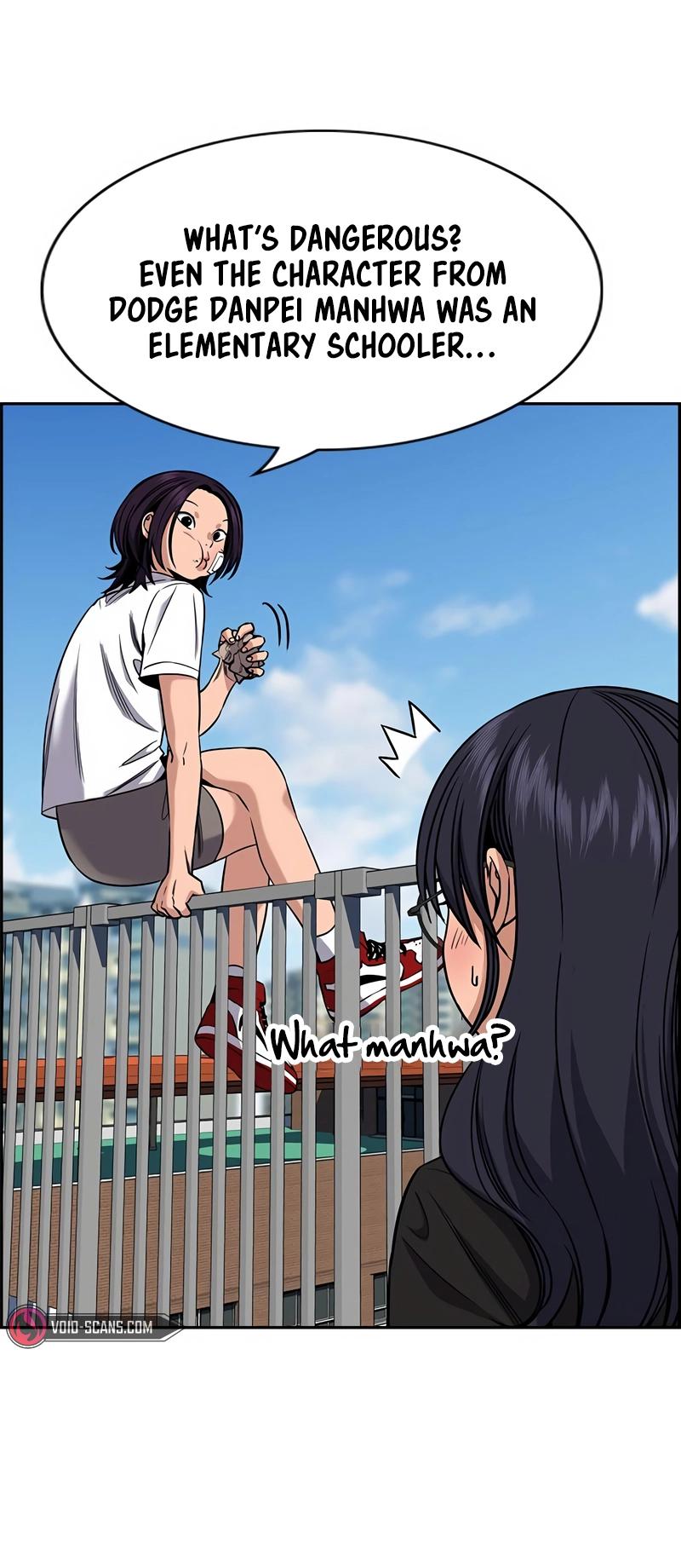 Get Schooled Chap 121 - Next Chap 122