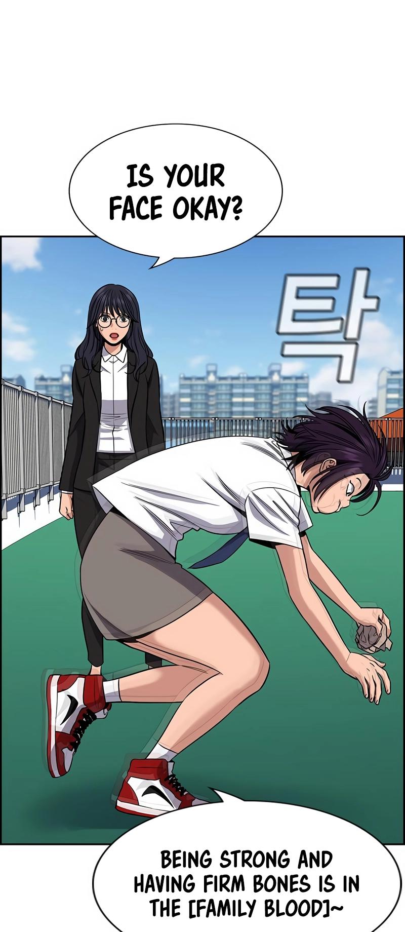 Get Schooled Chap 121 - Next Chap 122