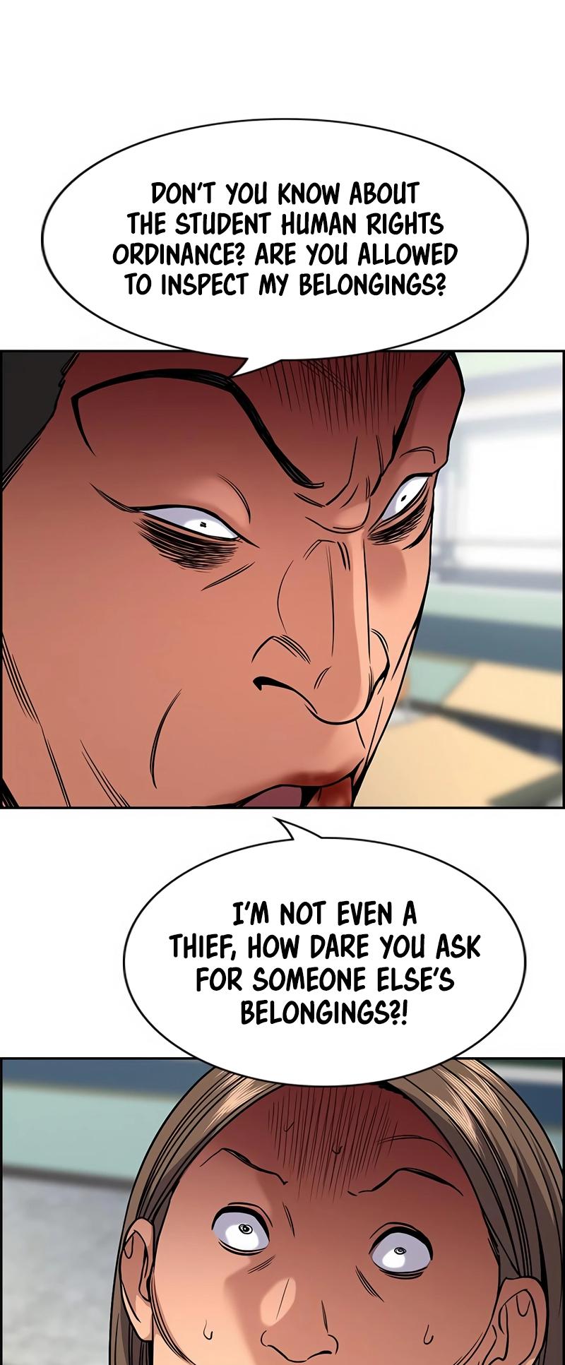 Get Schooled Chap 121 - Next Chap 122