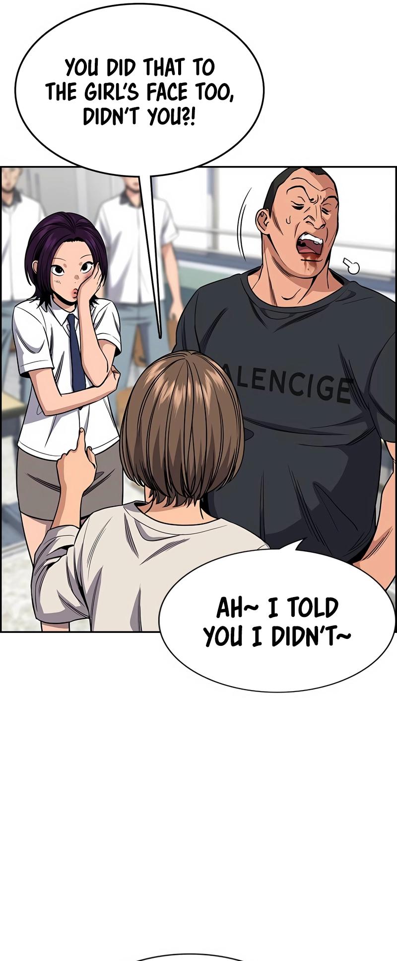 Get Schooled Chap 121 - Next Chap 122