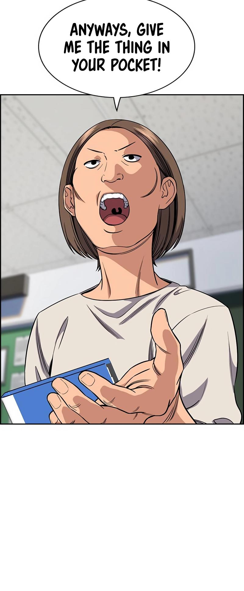 Get Schooled Chap 121 - Next Chap 122