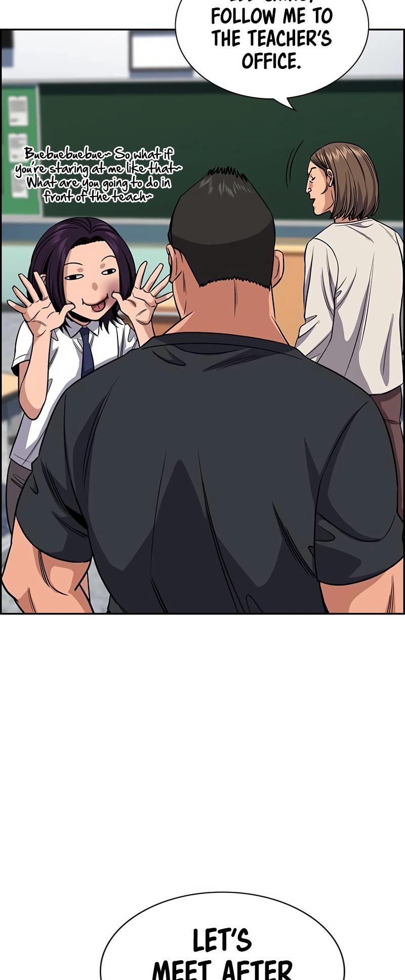 Get Schooled Chap 121 - Next Chap 122