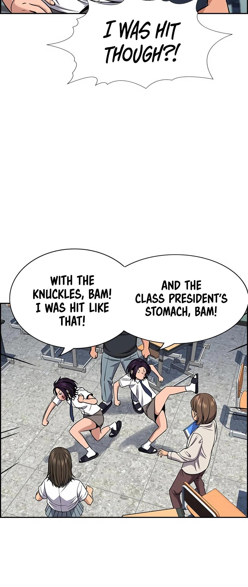 Get Schooled Chap 121 - Next Chap 122