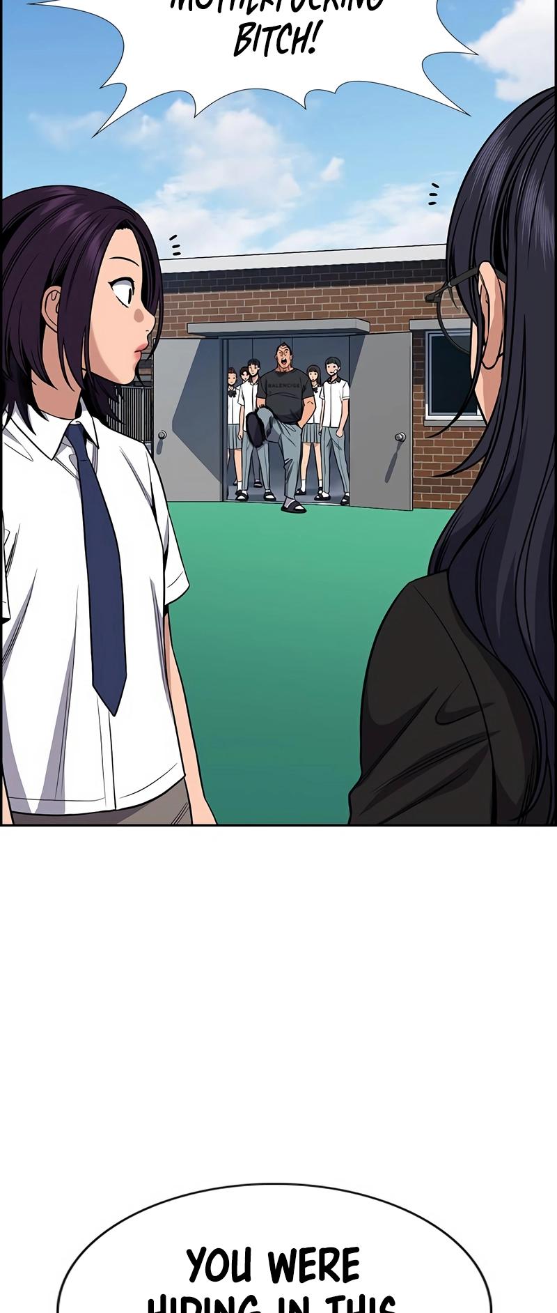 Get Schooled Chap 121 - Next Chap 122