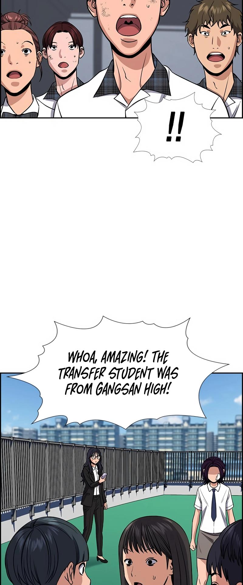 Get Schooled Chap 121 - Next Chap 122