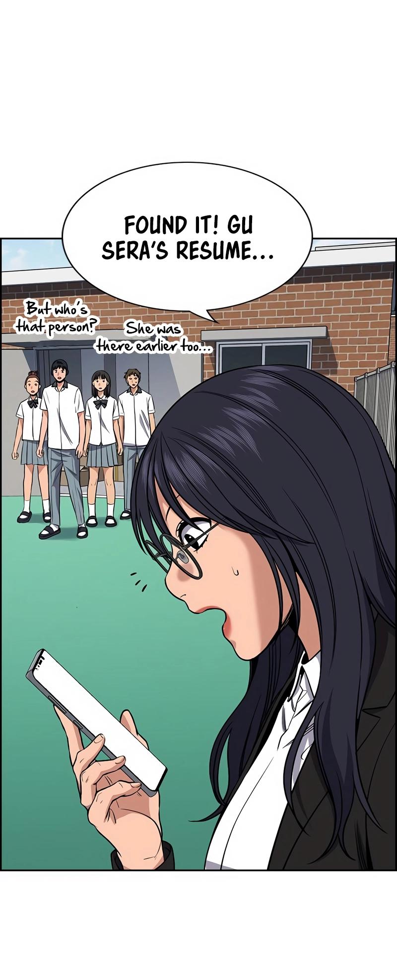 Get Schooled Chap 121 - Next Chap 122