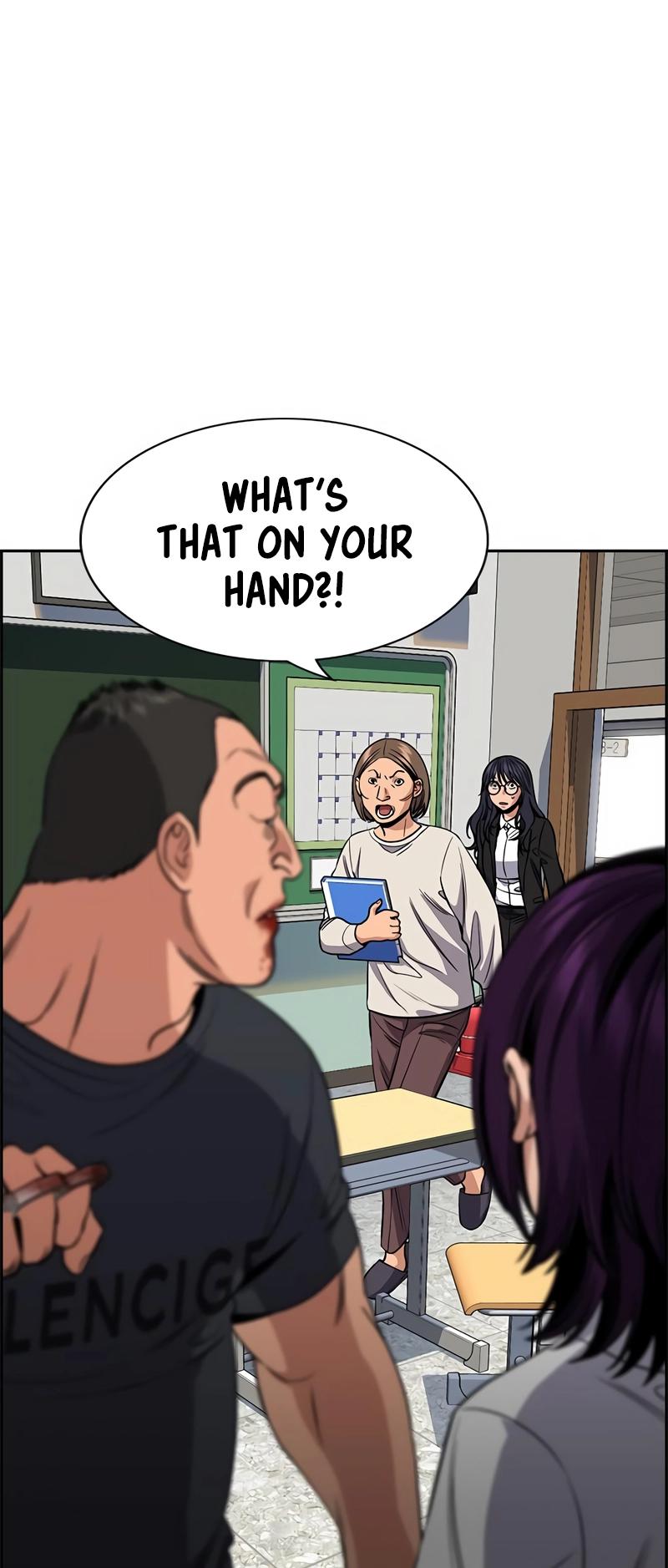 Get Schooled Chap 121 - Next Chap 122