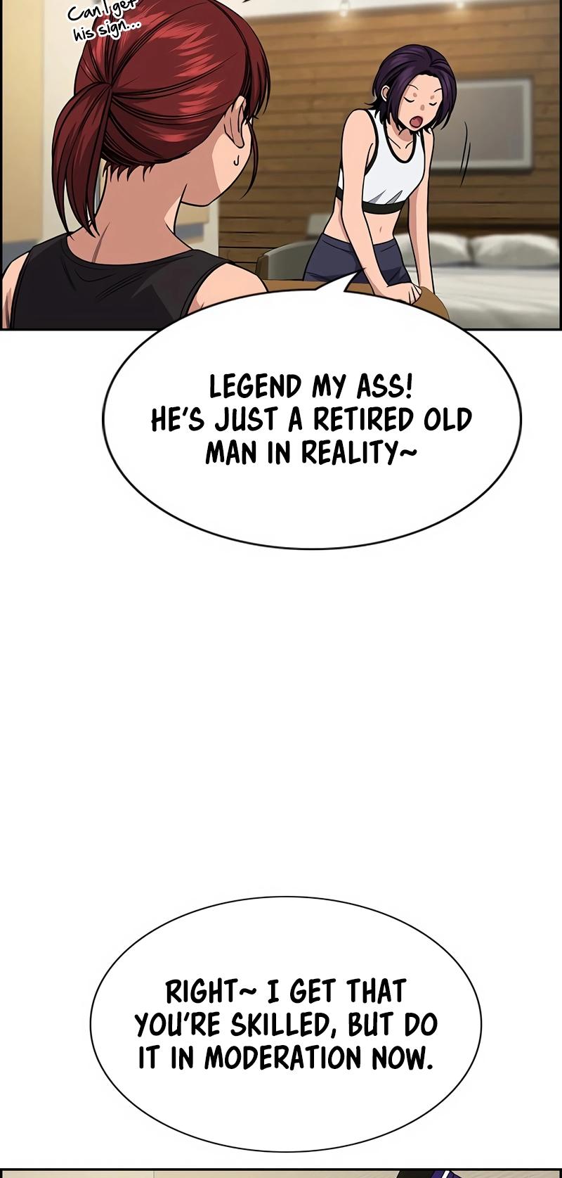 Get Schooled Chap 122 - Next Chap 123