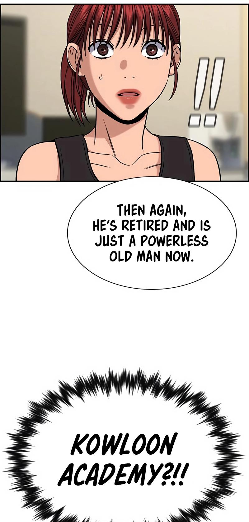 Get Schooled Chap 122 - Next Chap 123