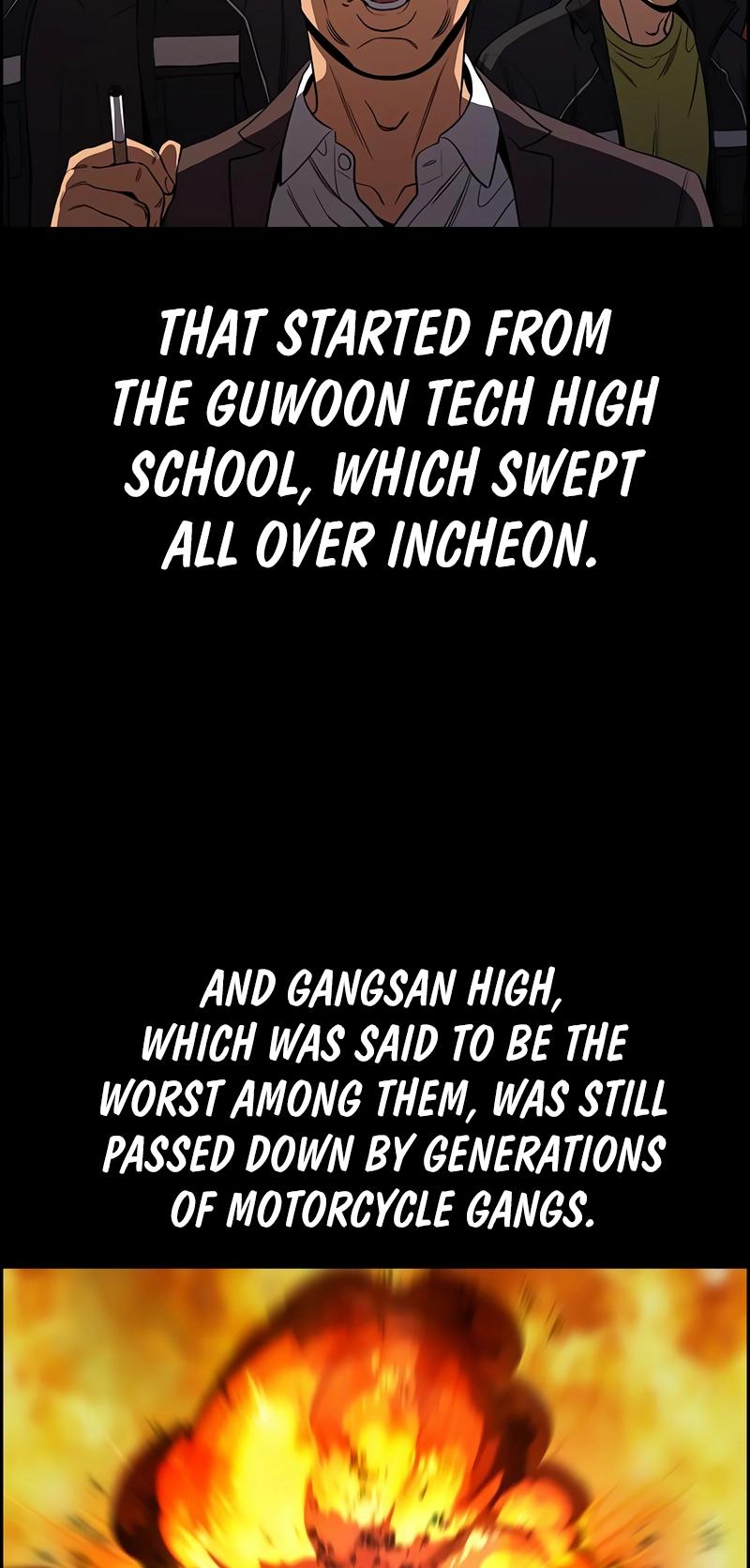 Get Schooled Chap 122 - Next Chap 123