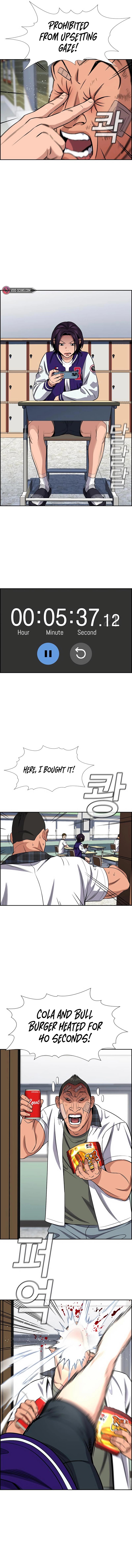 Get Schooled Chap 122 - Next Chap 123