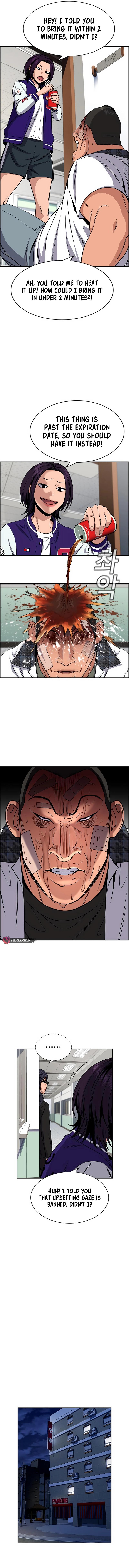 Get Schooled Chap 122 - Next Chap 123