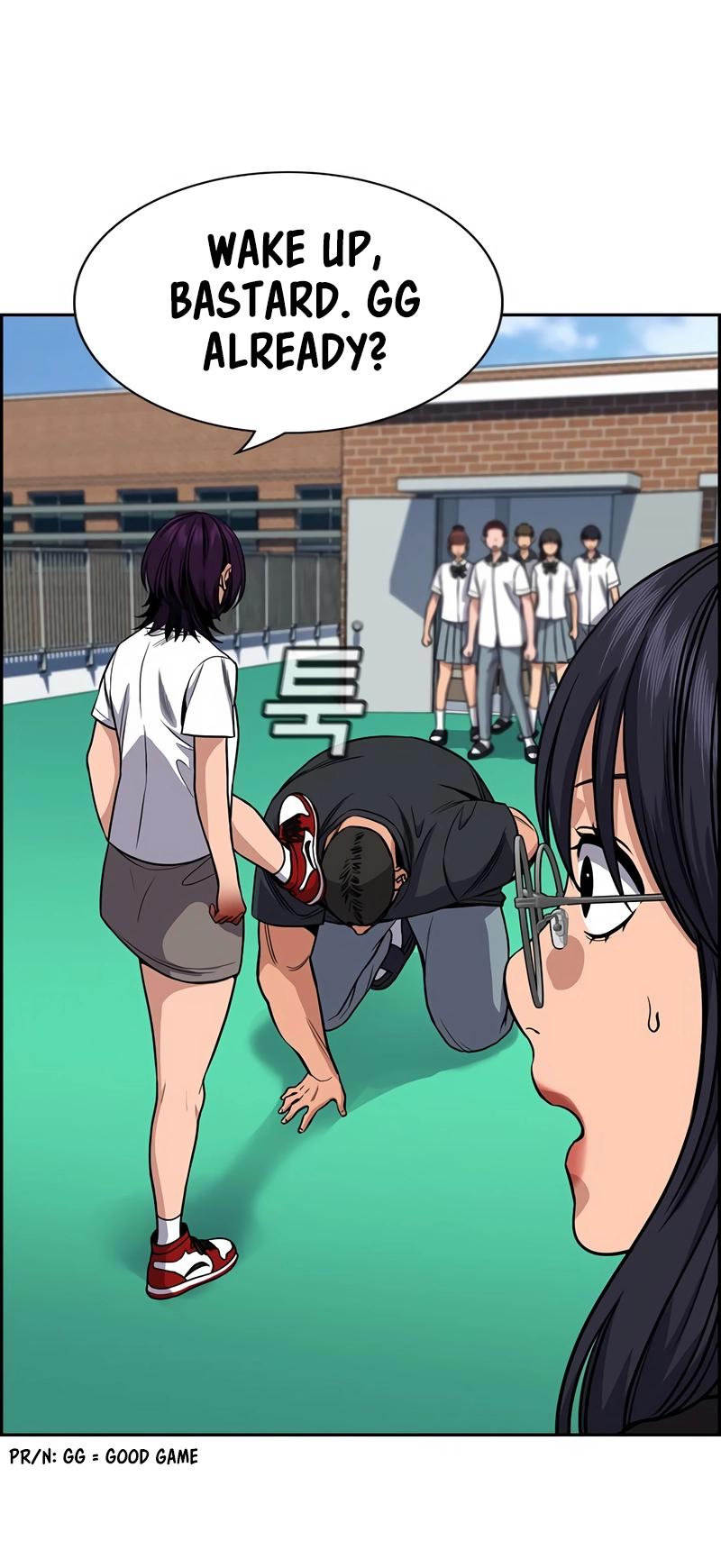 Get Schooled Chap 122 - Next Chap 123