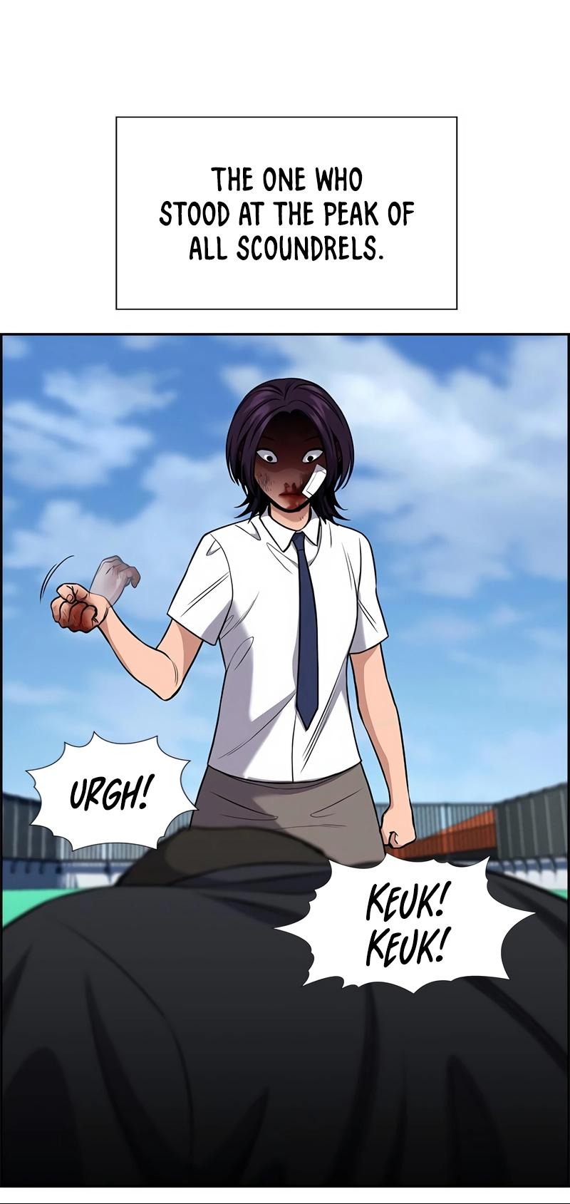 Get Schooled Chap 122 - Next Chap 123