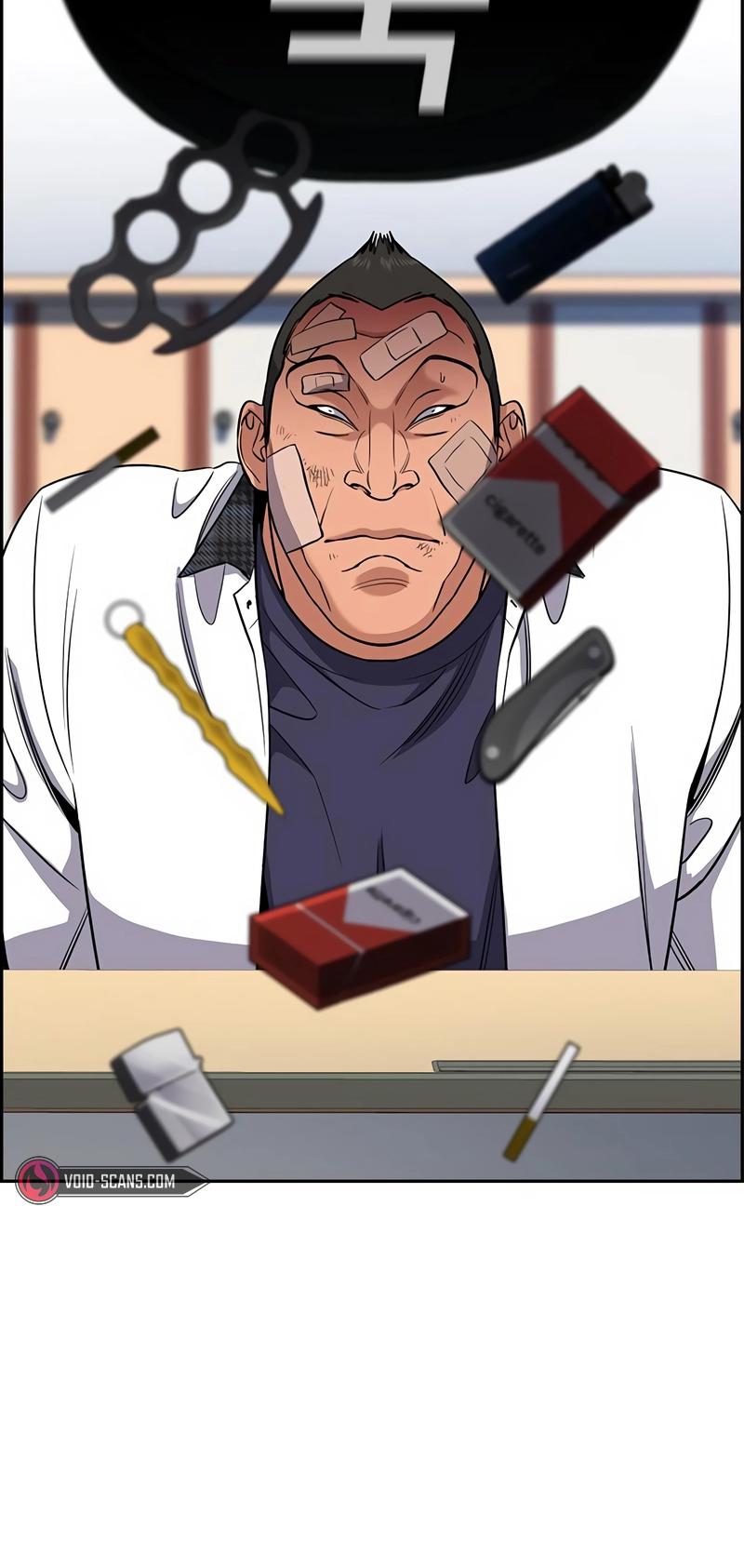 Get Schooled Chap 122 - Next Chap 123