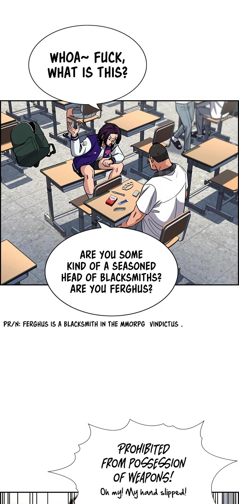 Get Schooled Chap 122 - Next Chap 123