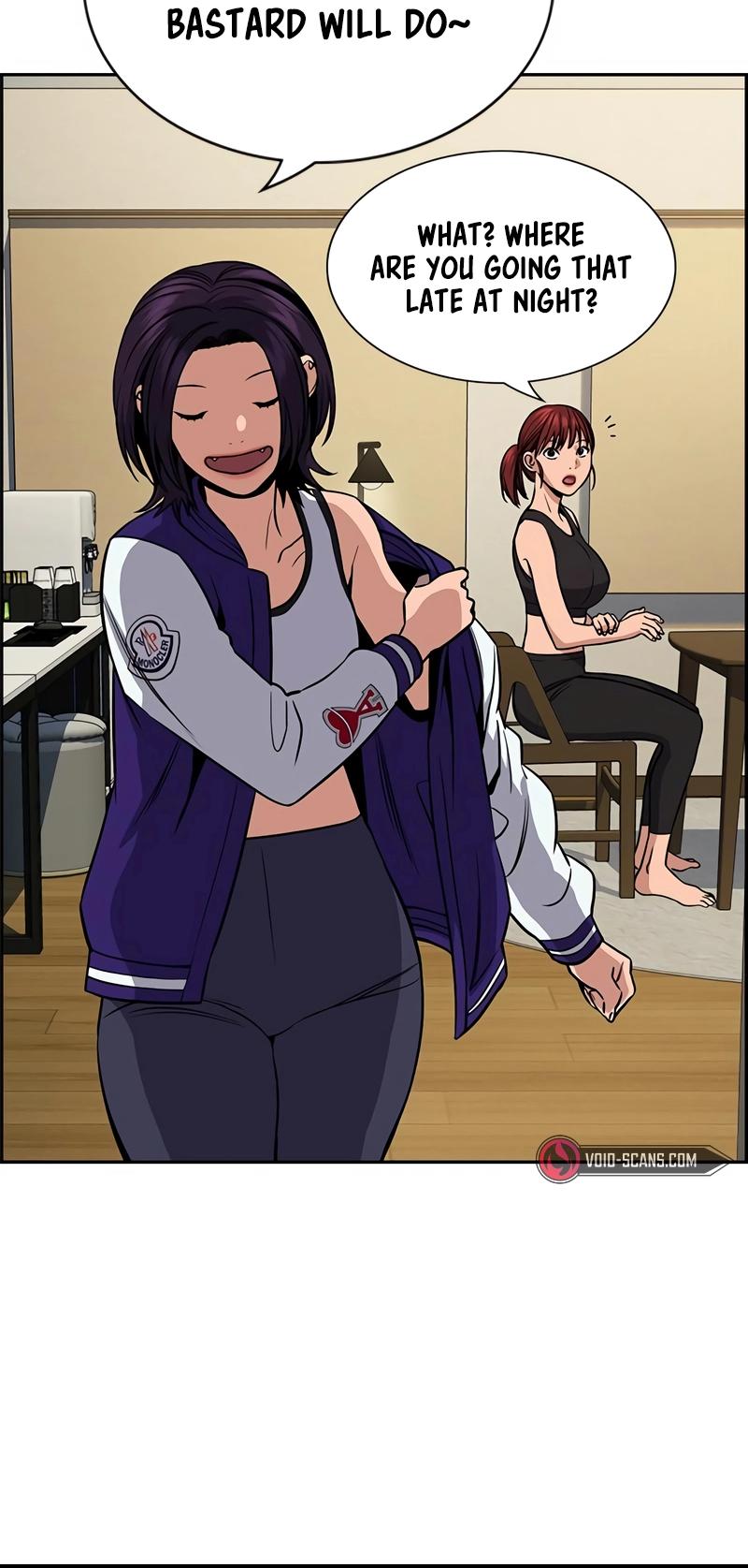 Get Schooled Chap 122 - Next Chap 123