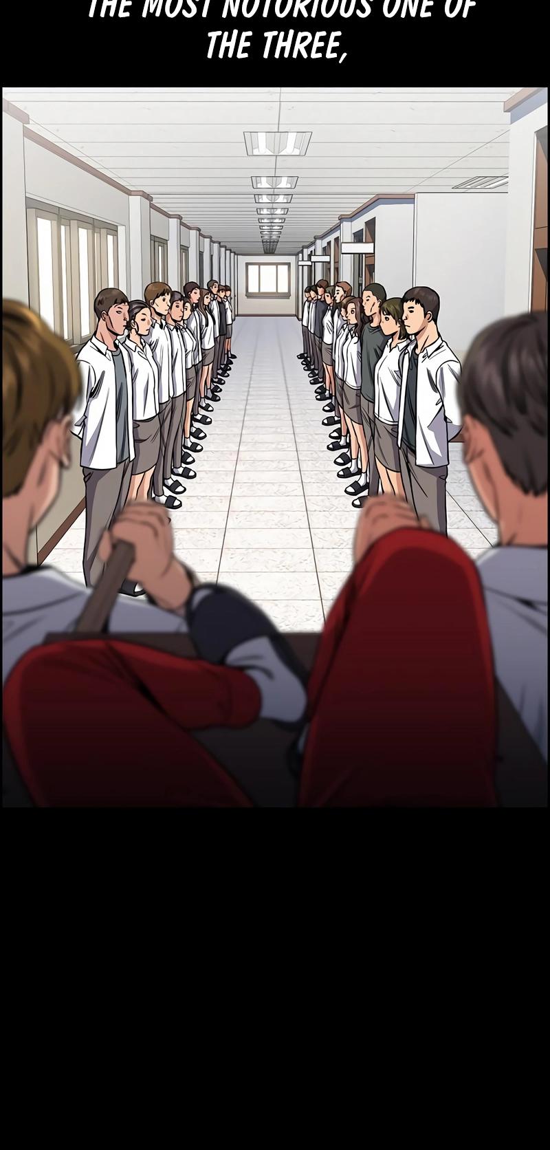 Get Schooled Chap 122 - Next Chap 123