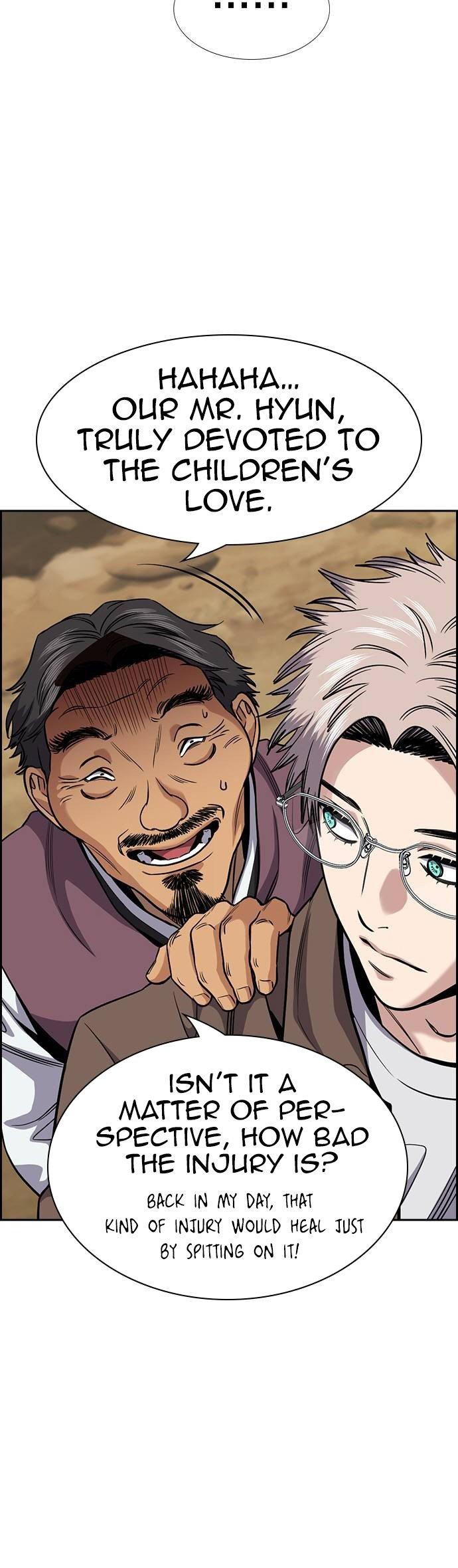 Get Schooled Chap 137 - Next Chap 138