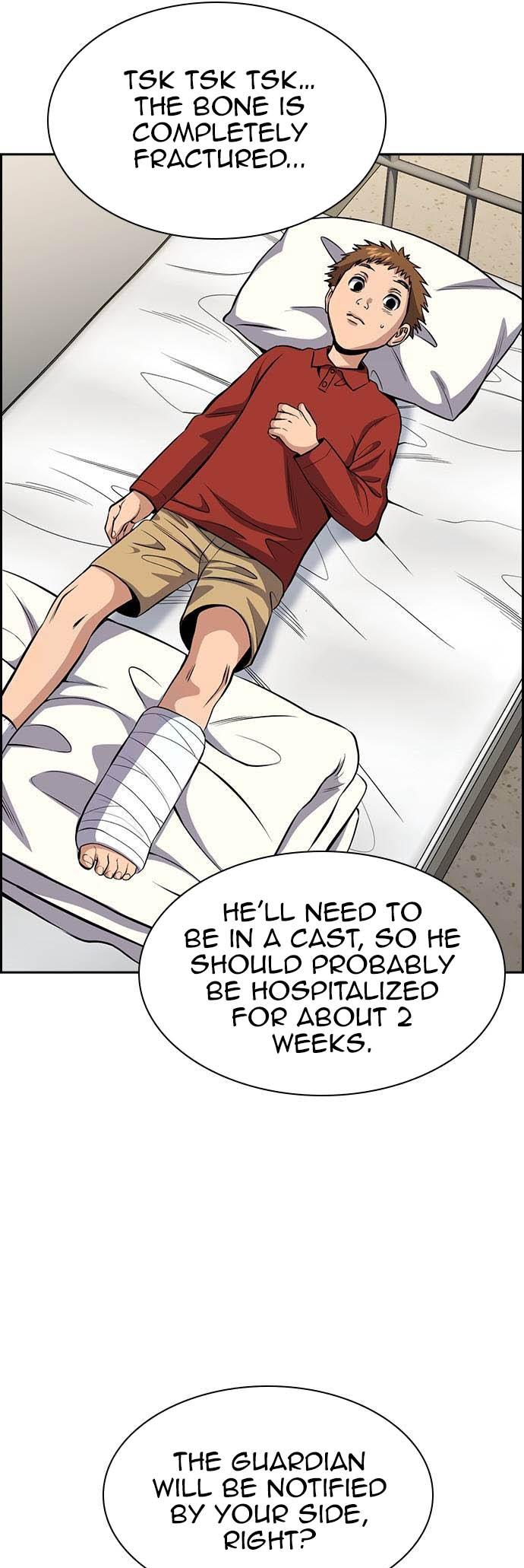 Get Schooled Chap 137 - Next Chap 138