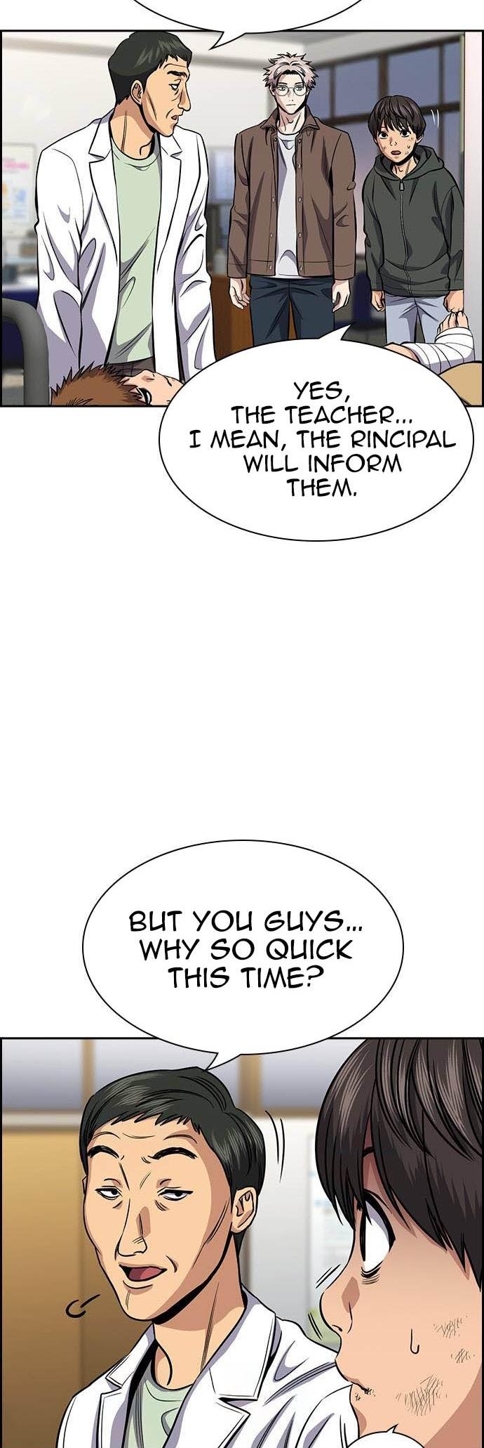 Get Schooled Chap 137 - Next Chap 138