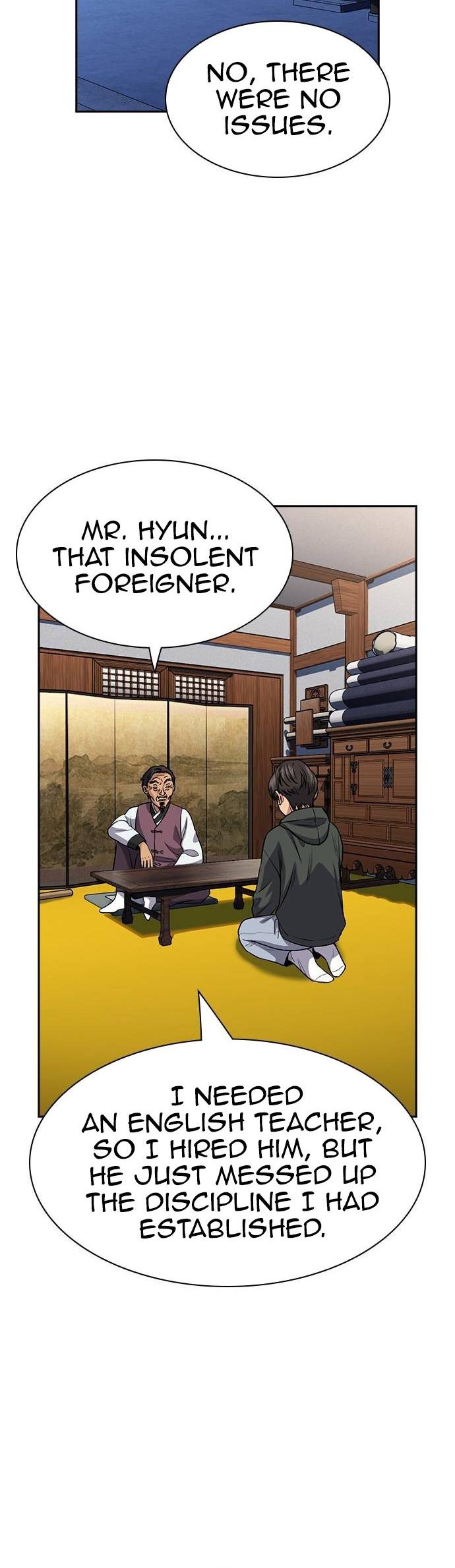 Get Schooled Chap 137 - Next Chap 138