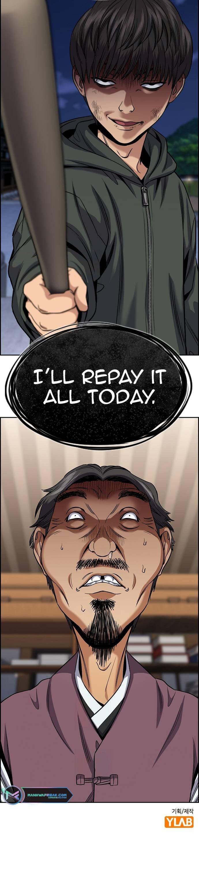 Get Schooled Chap 137 - Next Chap 138