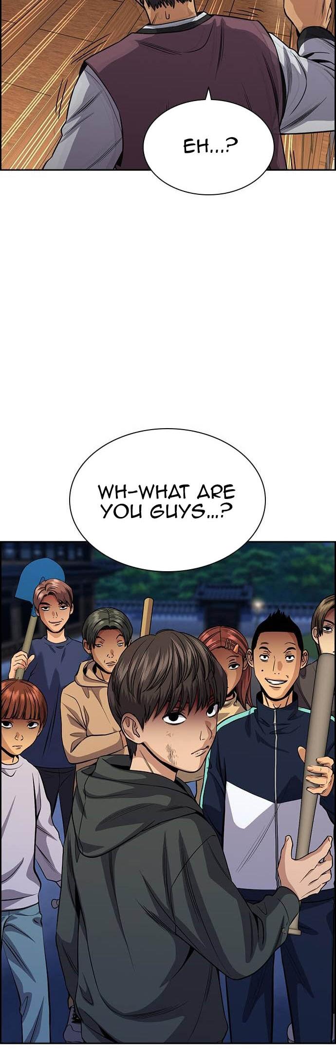 Get Schooled Chap 137 - Next Chap 138