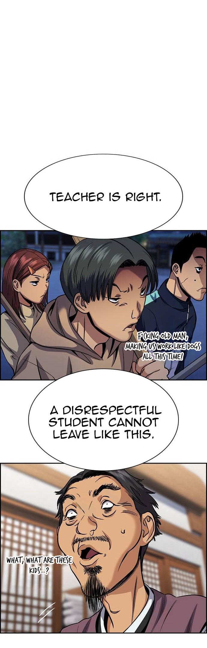 Get Schooled Chap 137 - Next Chap 138