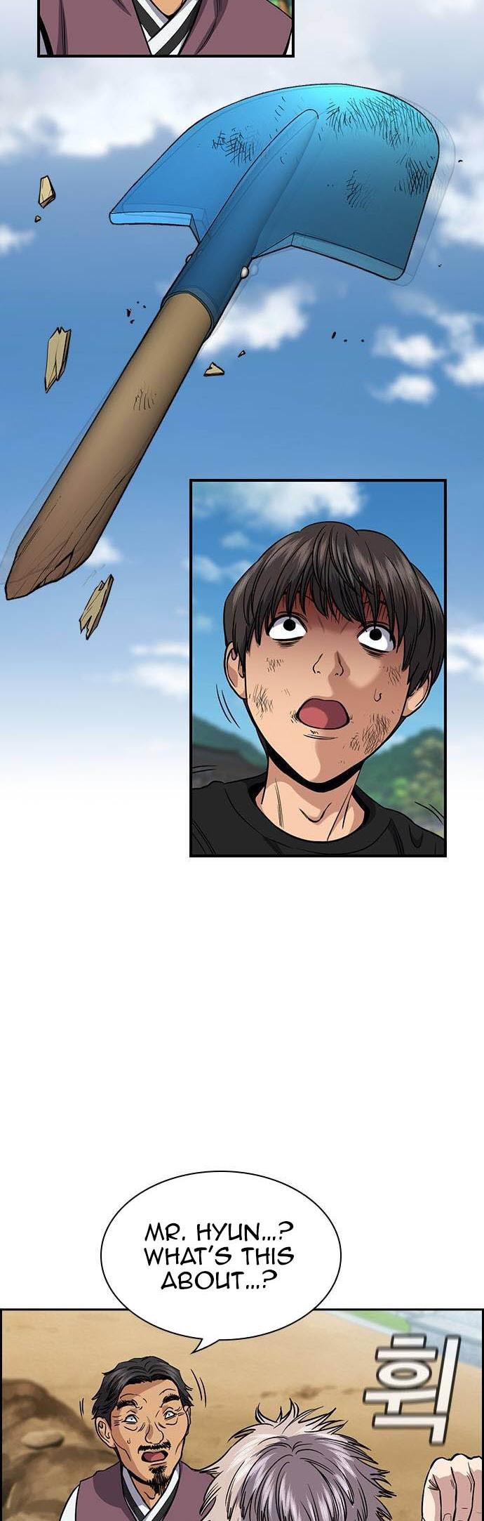 Get Schooled Chap 137 - Next Chap 138