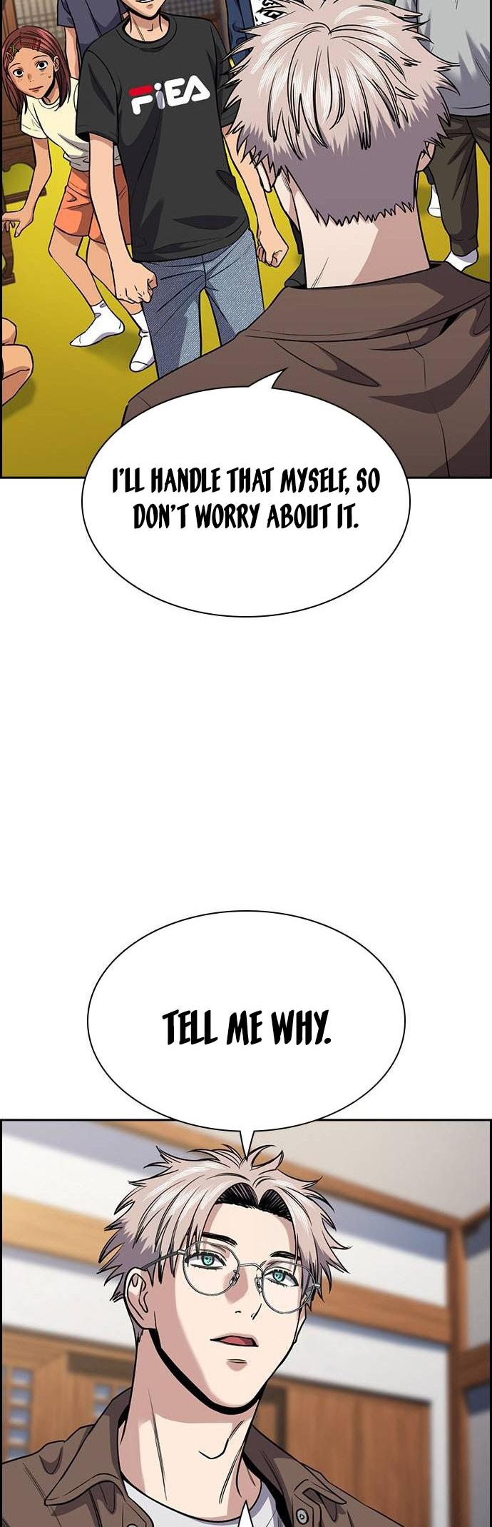 Get Schooled Chap 134 - Next Chap 135